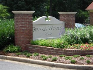 beverly woods east entrance